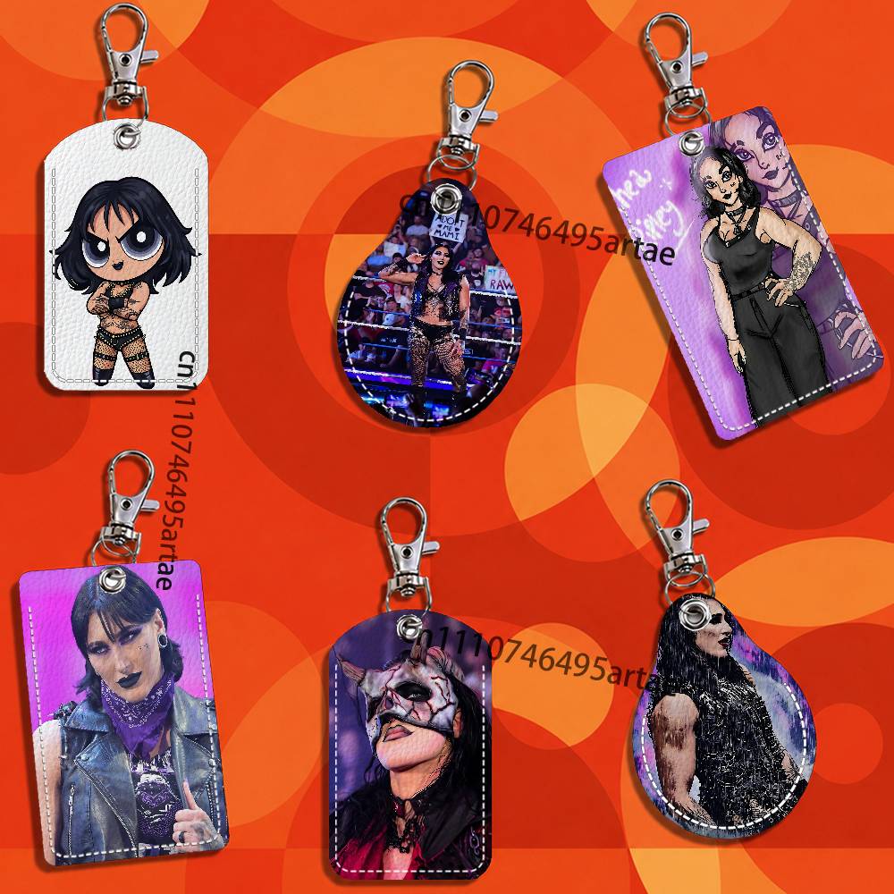 Party Favor Bag - Mami Black Rhea Ripley Kartun Penyanyi