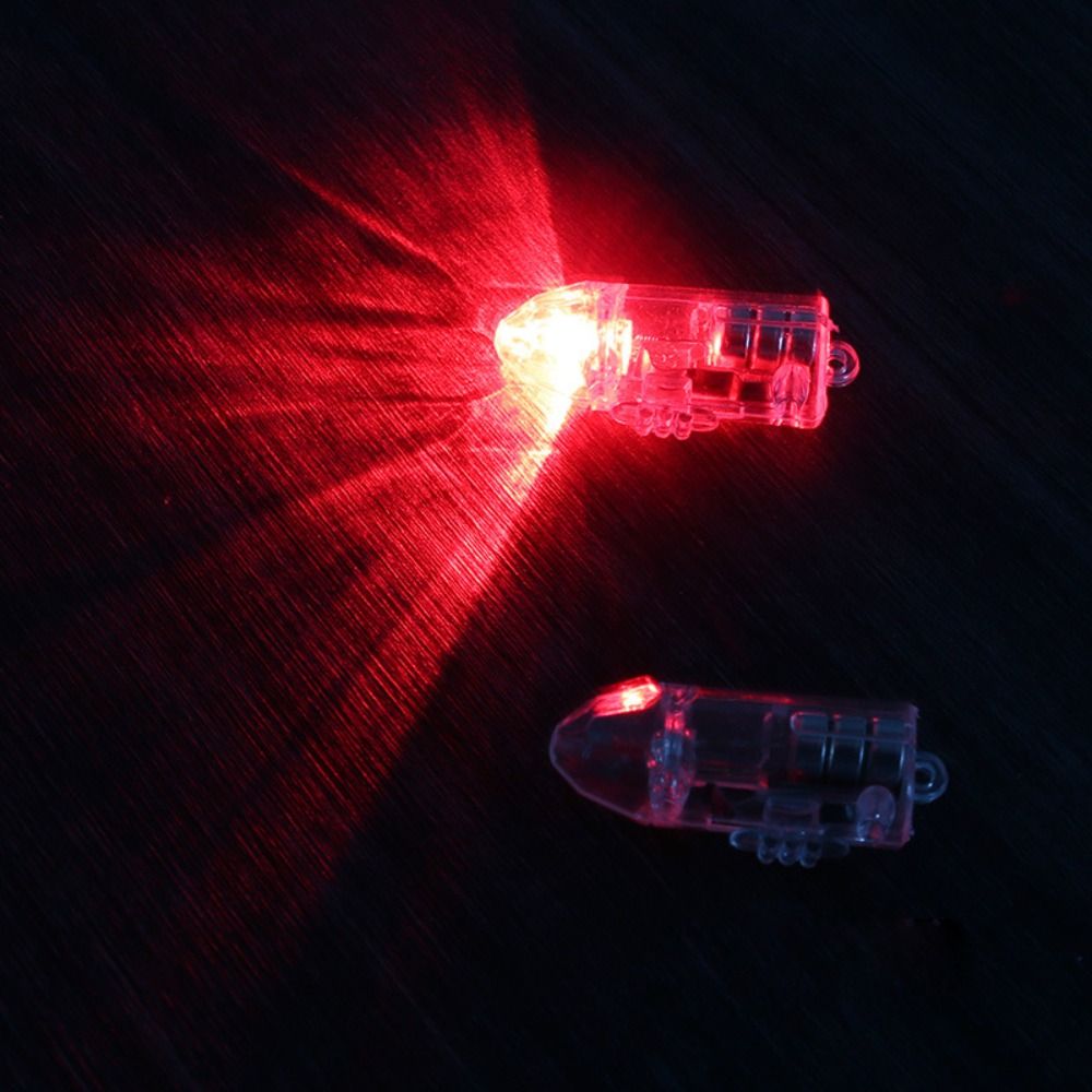 Led Balloon Light - 6 Buah Perlengkapan Pesta Lampu LED