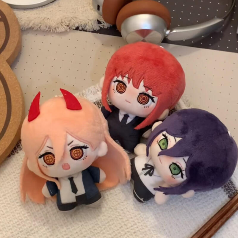Supply Event - Kartun Anime 10Cm Seri Chainsaw Man
