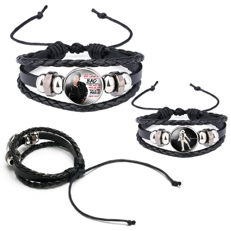 Supply Event - Gelang Figur Michael Jackson Gelang Rantai
