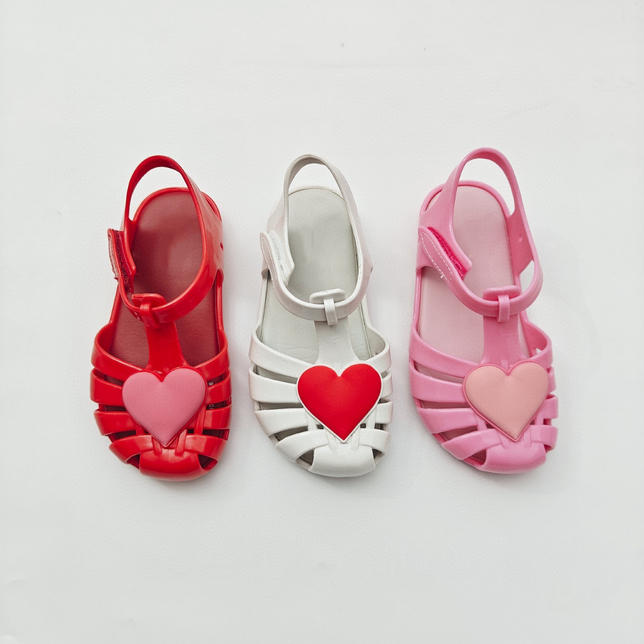 Cotton Candy Cone - Sandal Musim Panas Roma Anak-anak Merek