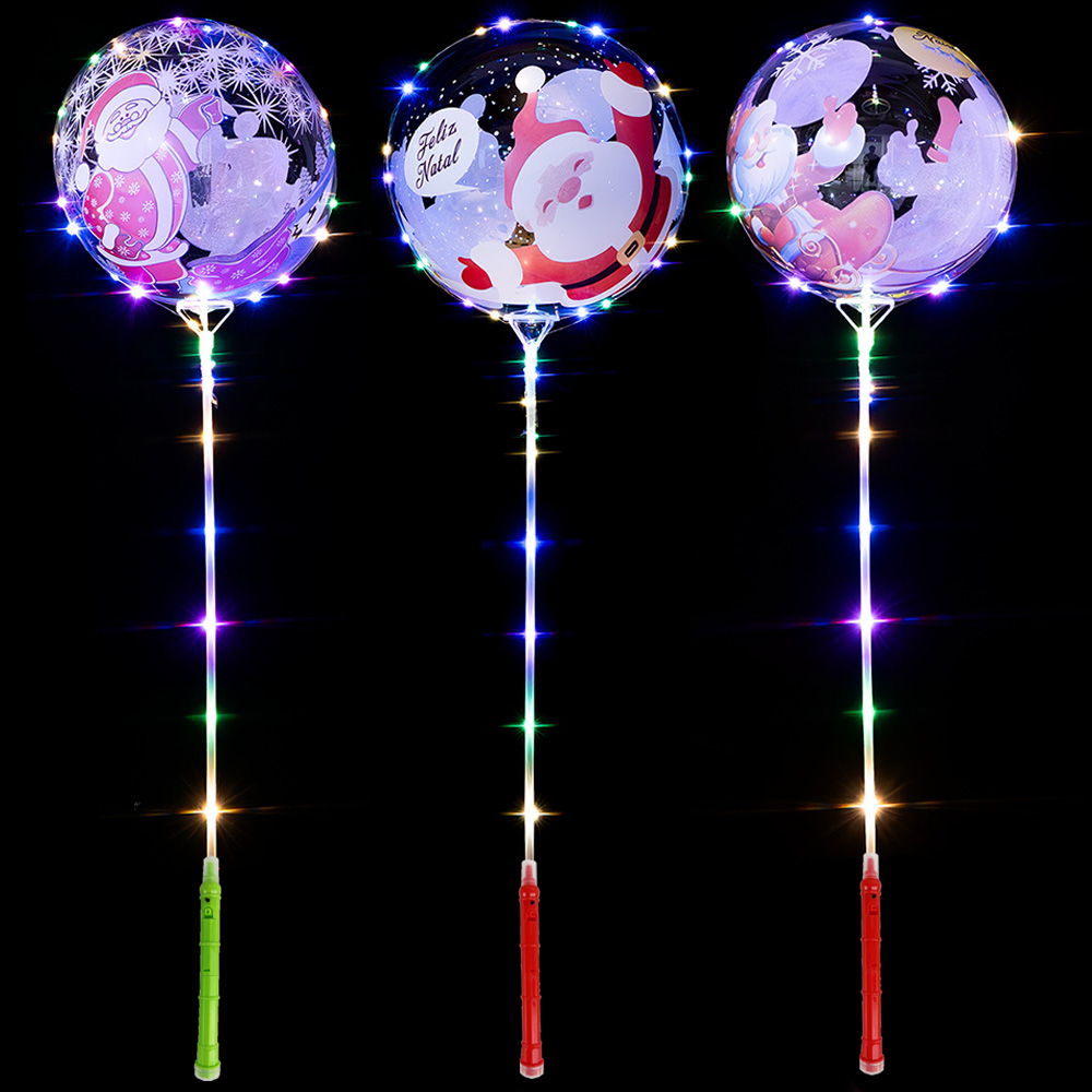Led Balloon Light - 1-20 Paket Set Balon BoBo LED