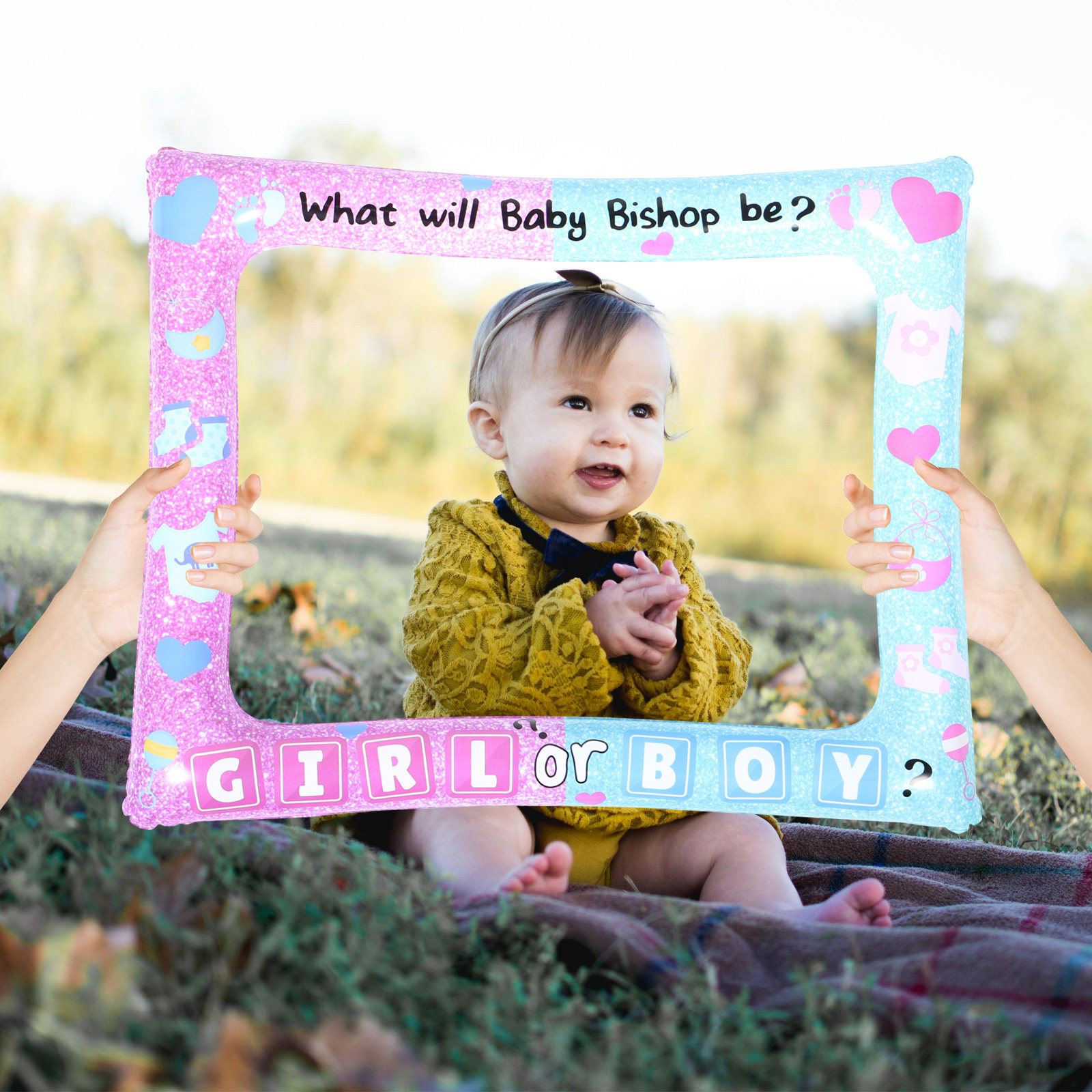Bingkai Foto Tiup Ringan untuk - Photo Booth Frame ulasan dan harga