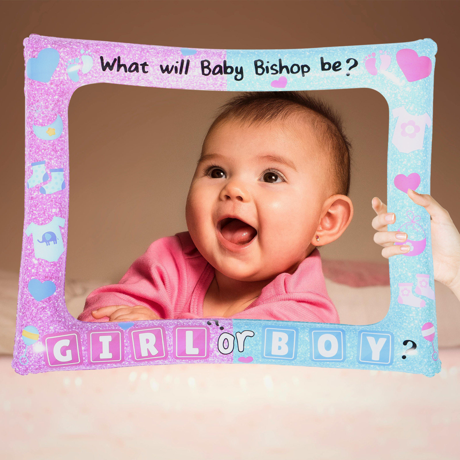 Bingkai Foto Tiup Ringan untuk - Photo Booth Frame ulasan dan harga