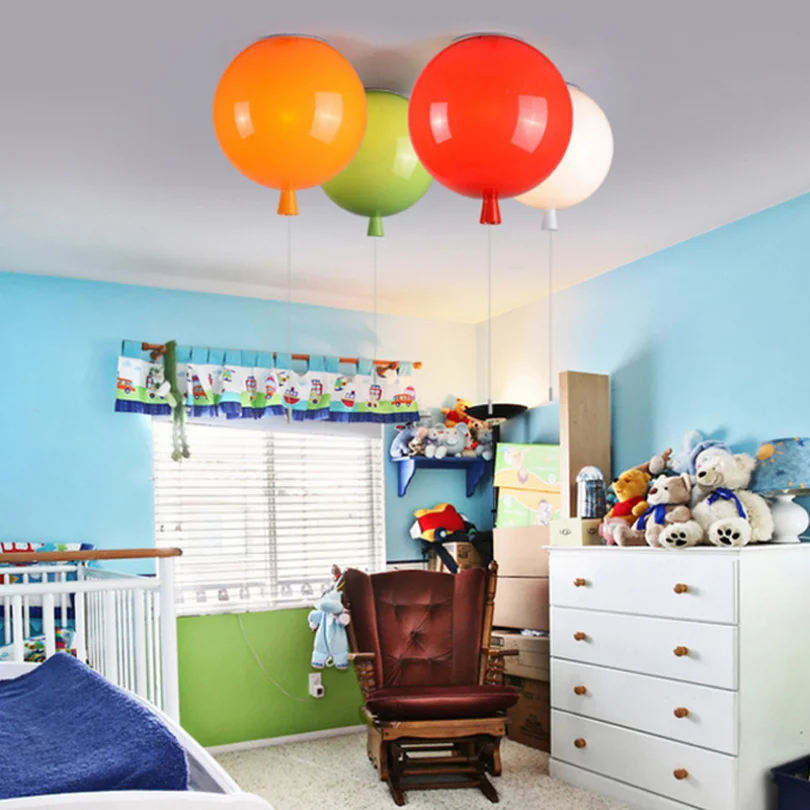 Lampu gantung Led anak-anak, l - Led Balloon Light ulasan dan harga