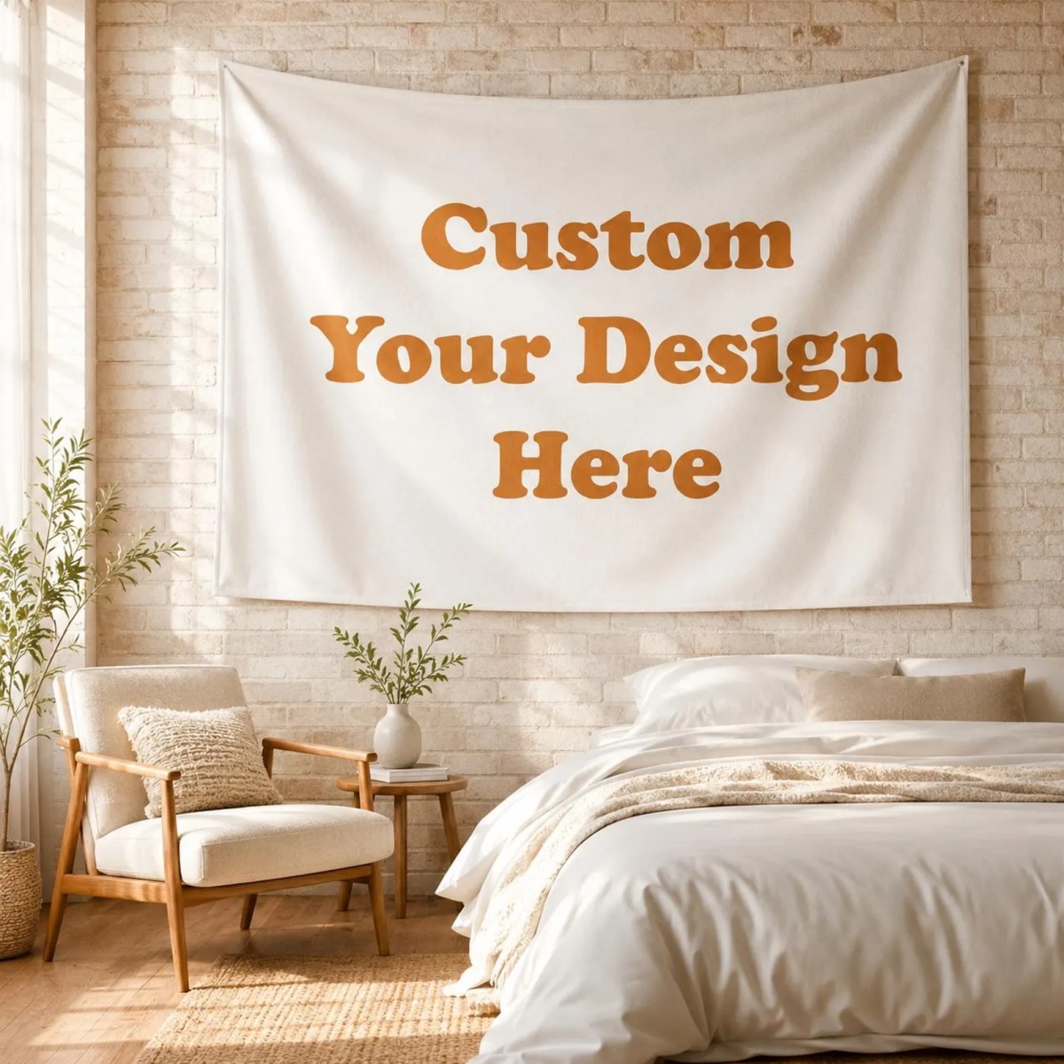 Tapestry Kustom yang Dipersona - Eve Party ulasan dan harga