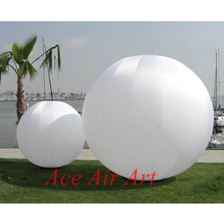 Bola Bulat Putih Tiup, Pellet  - Party Event Supplier ulasan dan harga