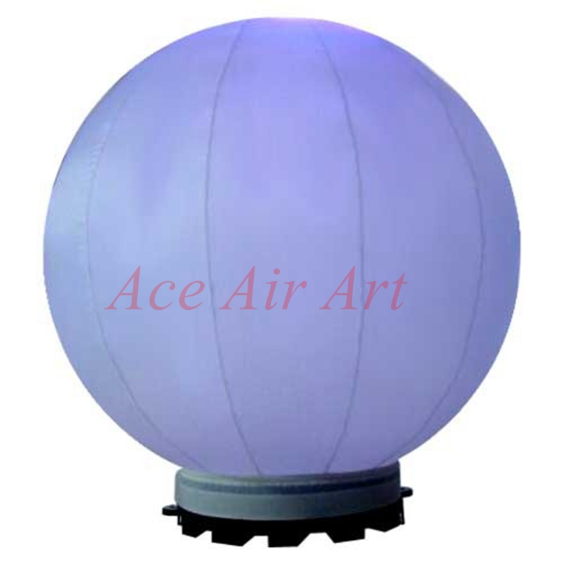 Bola Bulat Putih Tiup, Pellet  - Party Event Supplier ulasan dan harga