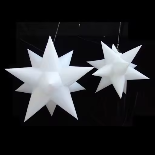 Bintang Tiup Menarik dengan La - Led Balloon Light ulasan dan harga