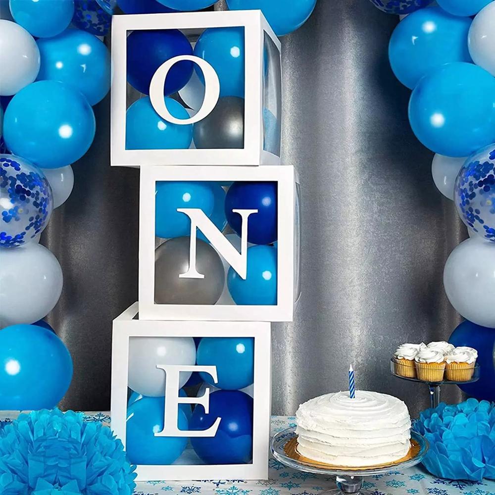 27/25cm kotak balon huruf alfa - Event Z ulasan dan harga