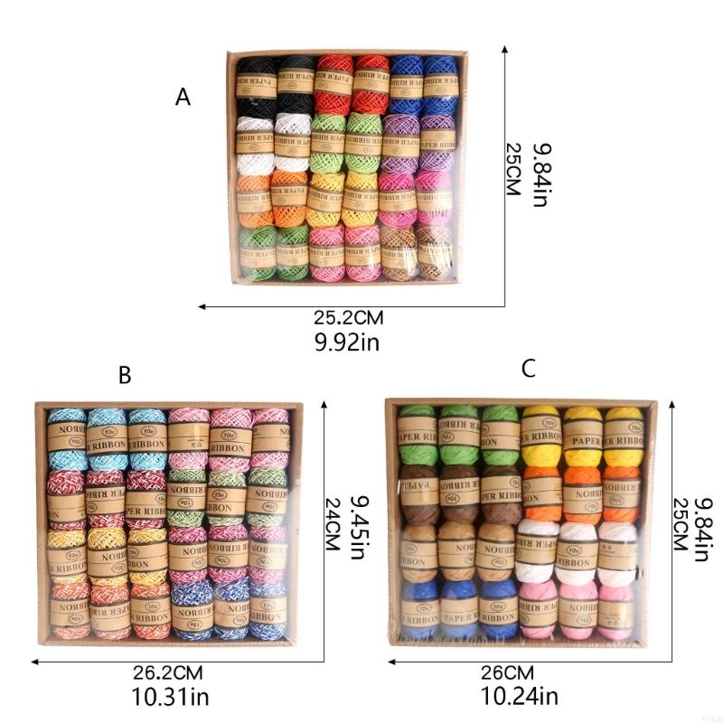 Perlengkapan Kerajinan Pita Ke - Papercraft Supply Ribbon ulasan dan harga