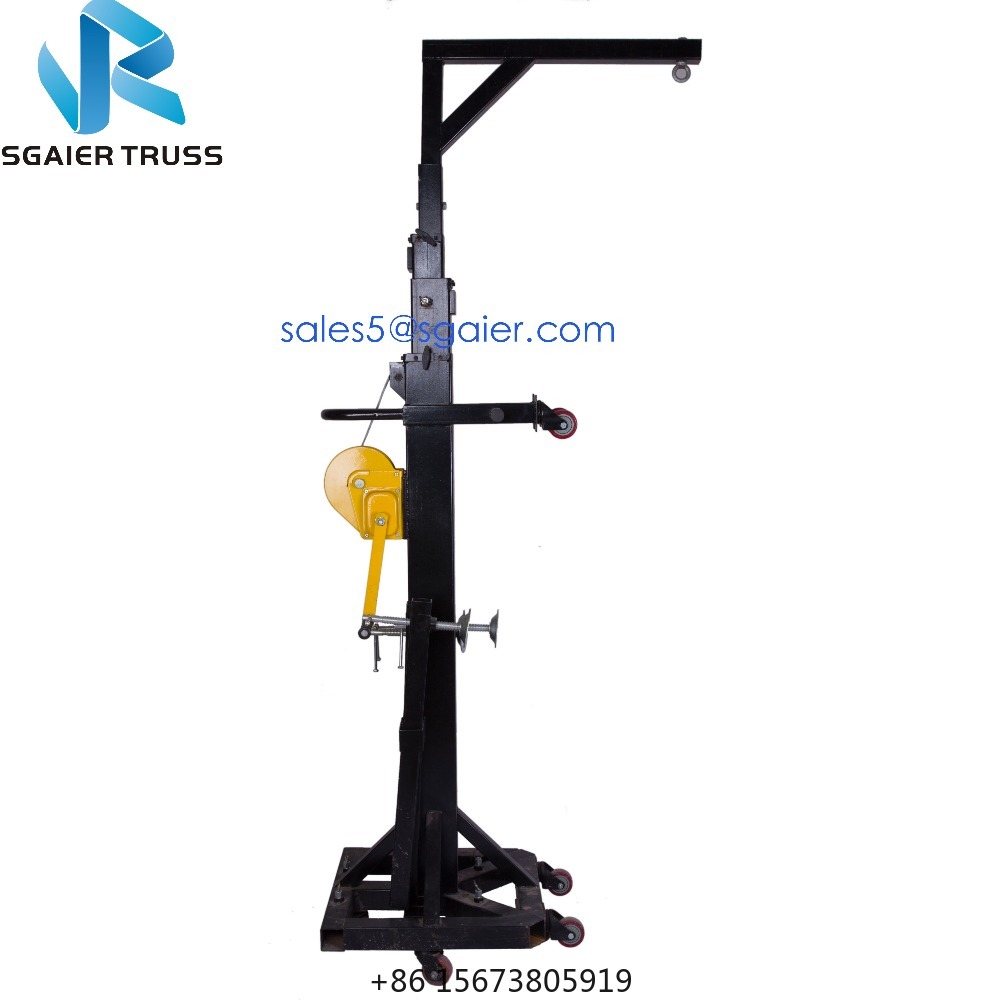 Penyangga Line Array Portabel  - Party Event Supplier ulasan dan harga