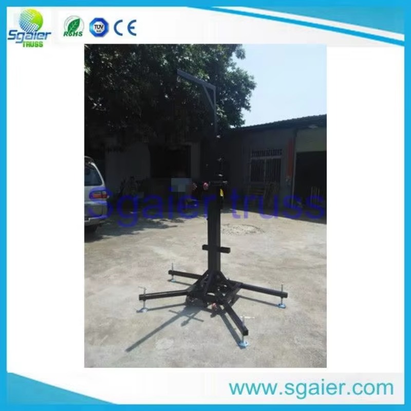 Penyangga Line Array Portabel  - Party Event Supplier ulasan dan harga