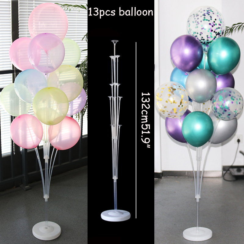 1/2Set Lampu Led Bola Udara Pe - Led Balloon Light ulasan dan harga