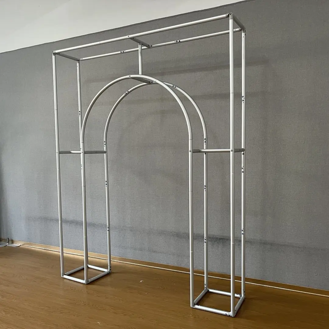 Bingkai Pintu 3D untuk Pesta P - Photo Booth Frame ulasan dan harga