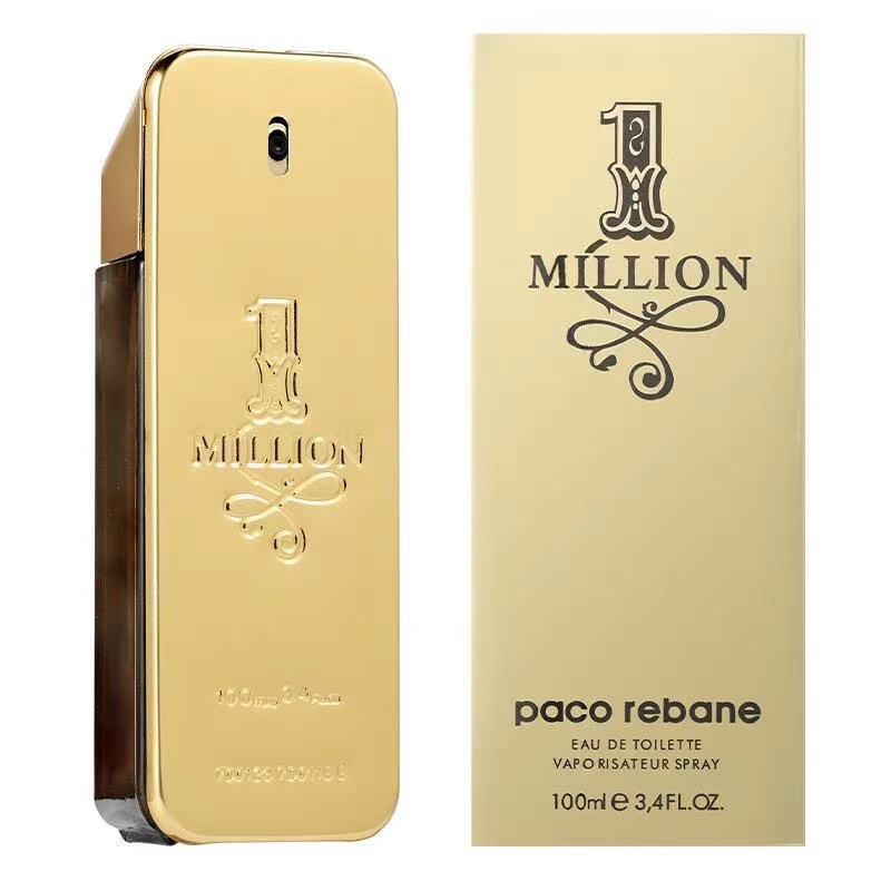 Rabanne 1 Million Parfum/Lucky - Event & Party Supply ulasan dan harga