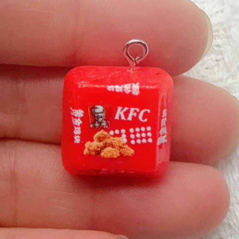 10 buah gantungan kunci tas ma - Party Favor Bag ulasan dan harga