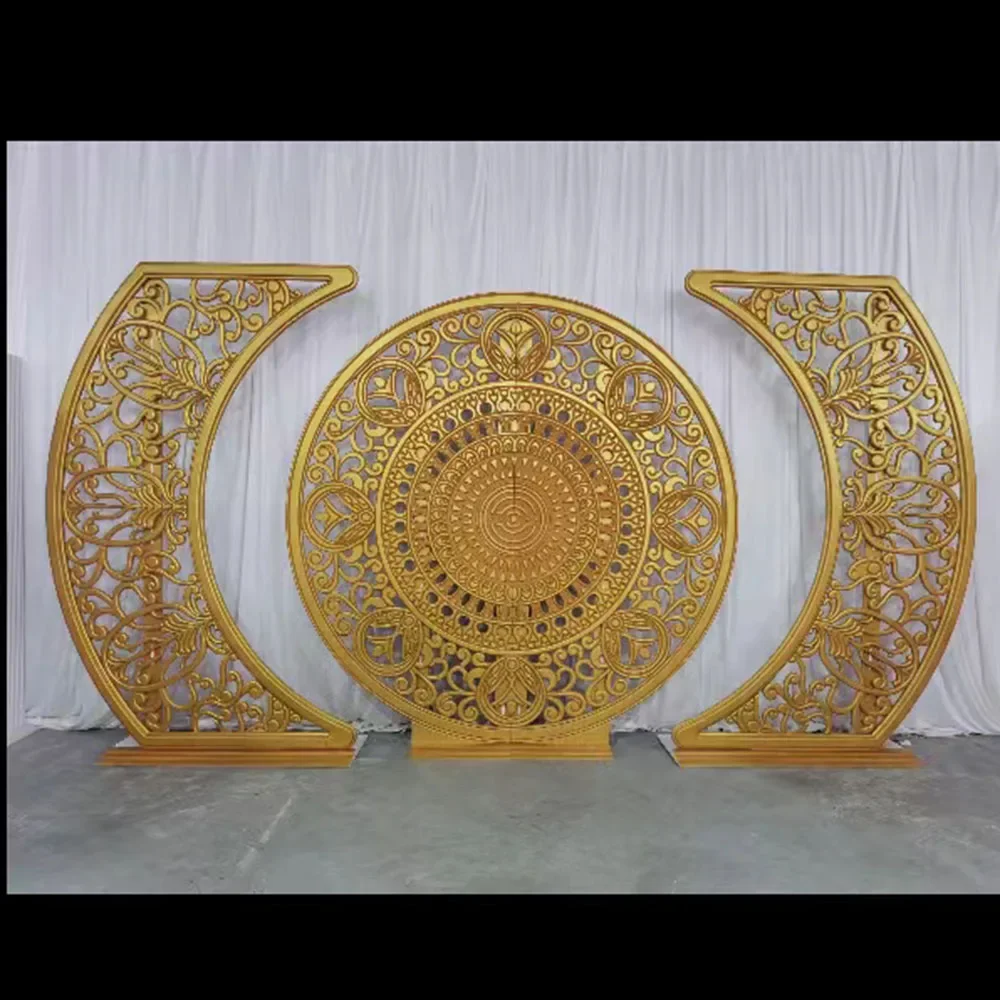 Stand Dekorasi Pernikahan Desa - Party Event Supplier ulasan dan harga