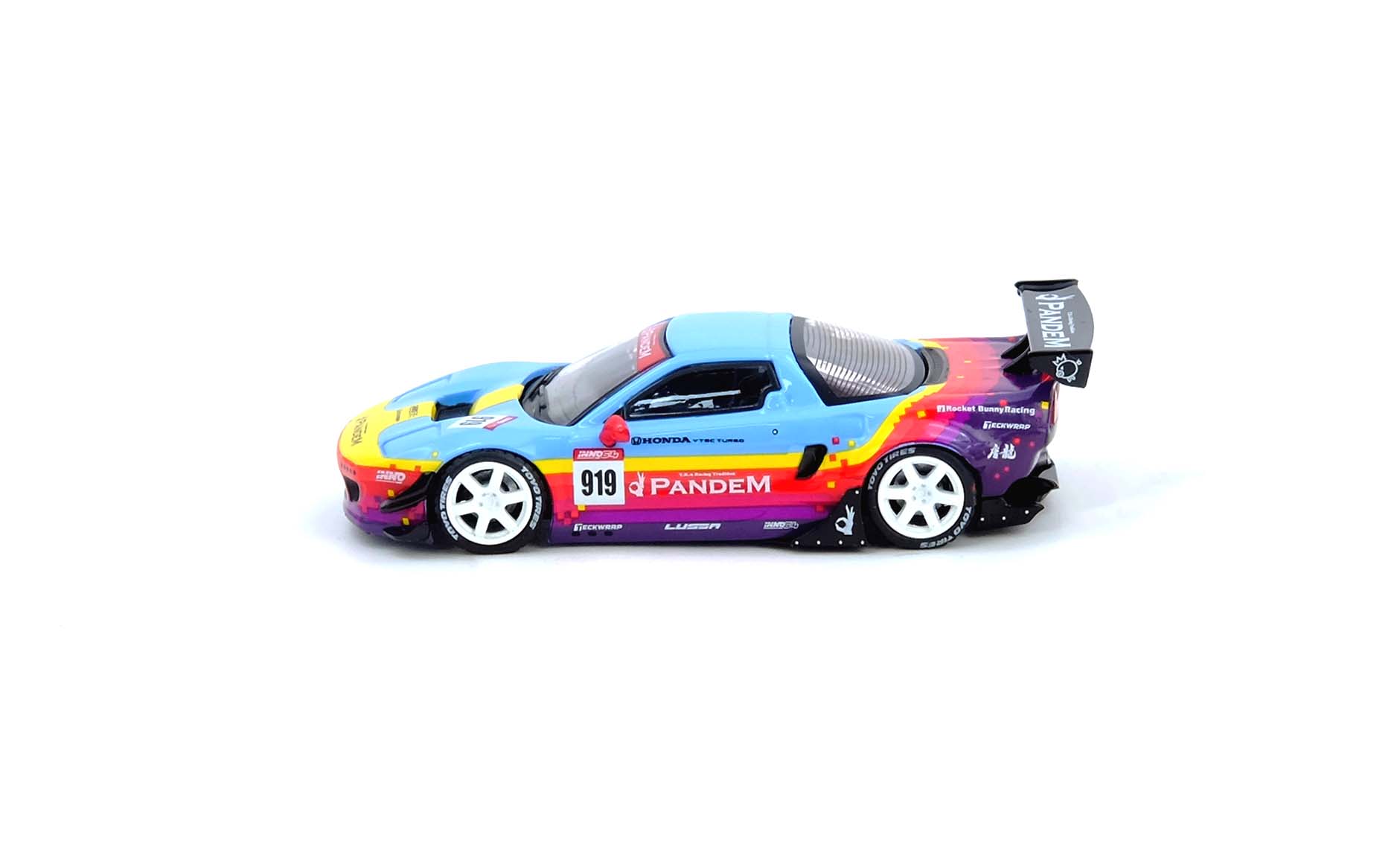 INNO64 1:64 Honda NSX (NA1) Pa - Event & Party Supply ulasan dan harga