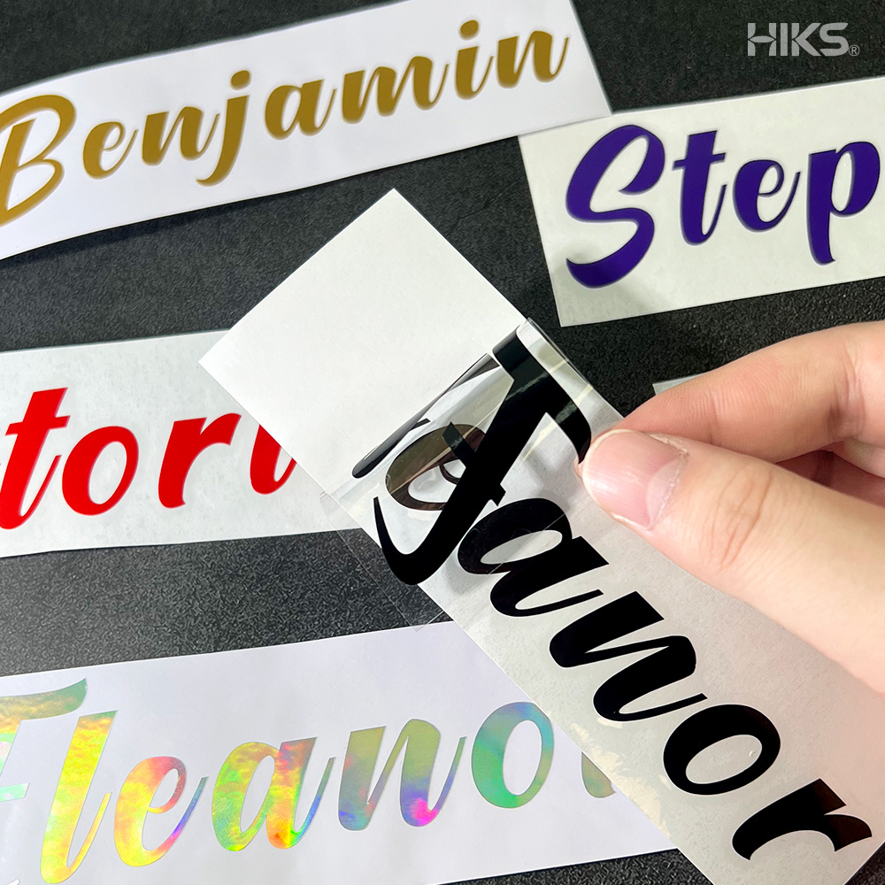 3 Buah Stiker Nama Kustom Stik - Eve Party ulasan dan harga