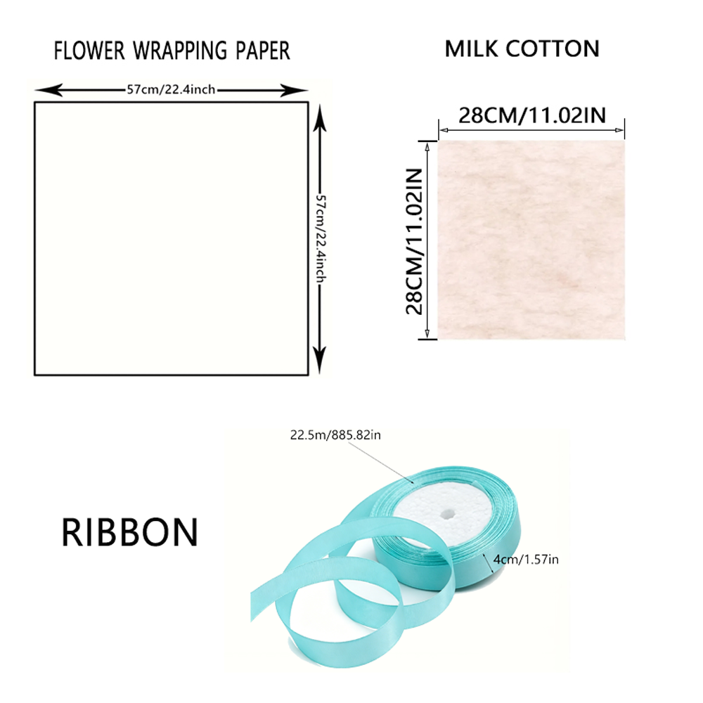 20 Lembar Kertas Pembungkus Bu - Papercraft Supply Ribbon ulasan dan harga