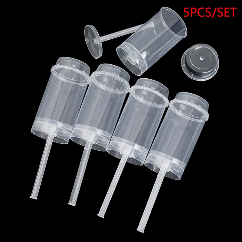 5 buah DIY konfeti kosong Popp - Confetti Cannon Tube ulasan dan harga
