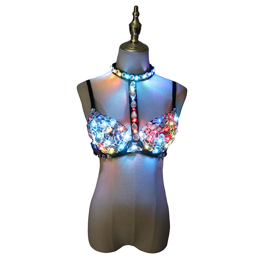 Klub malam Ds Seksi LED Bra Co - Event Party Dj ulasan dan harga