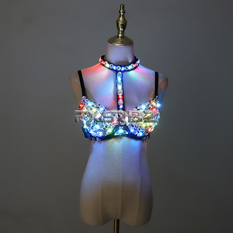 Klub malam Ds Seksi LED Bra Co - Event Party Dj ulasan dan harga