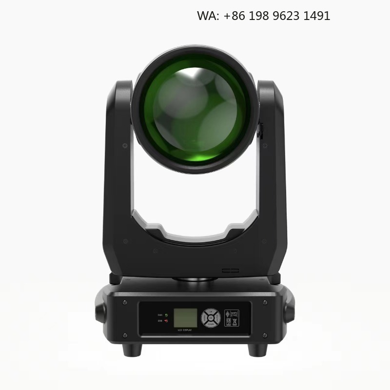 Lampu Beam Moving Head Rainbow - Event & Party Supply ulasan dan harga
