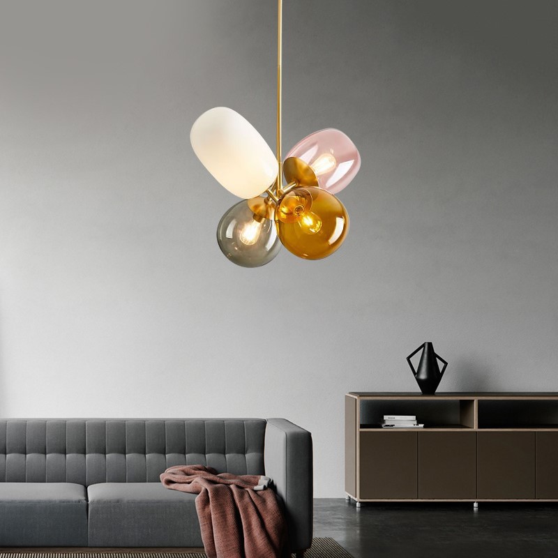 YEBMLP Lampu Gantung Kaca Maca - Led Balloon Light ulasan dan harga