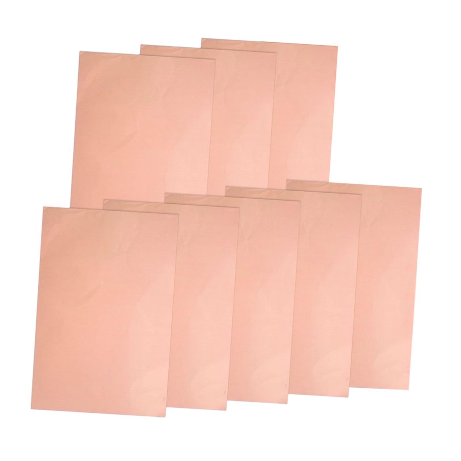 Kertas Karton Lembaran Foil Al - Papercraft Supply Invitation ulasan dan harga