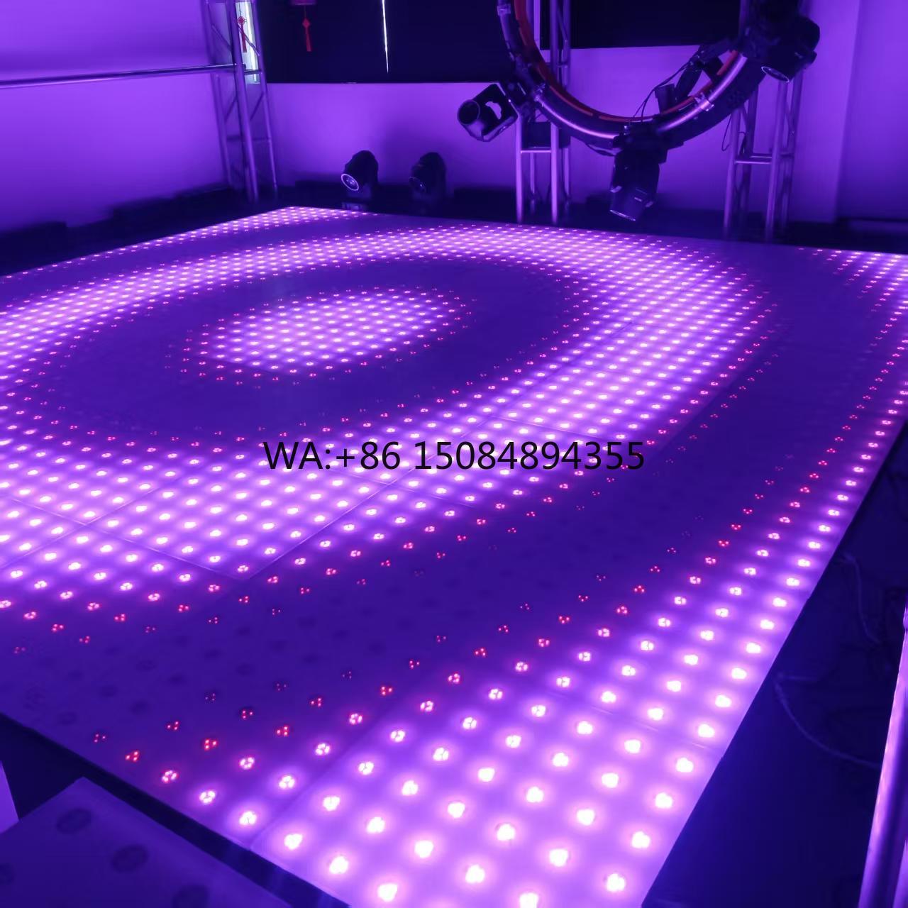 Lampu Video LED Portabel DJ Wa - Event Party Dj ulasan dan harga