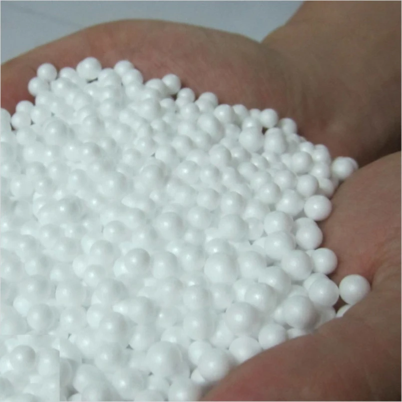 Bola Styrofoam Putih 4-6mm 10L - Event Z ulasan dan harga