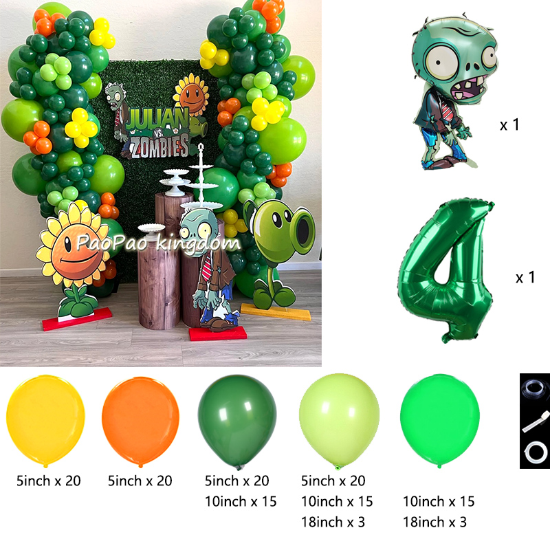 Balon Plants Vs. Zombies, Perl - Event Z ulasan dan harga