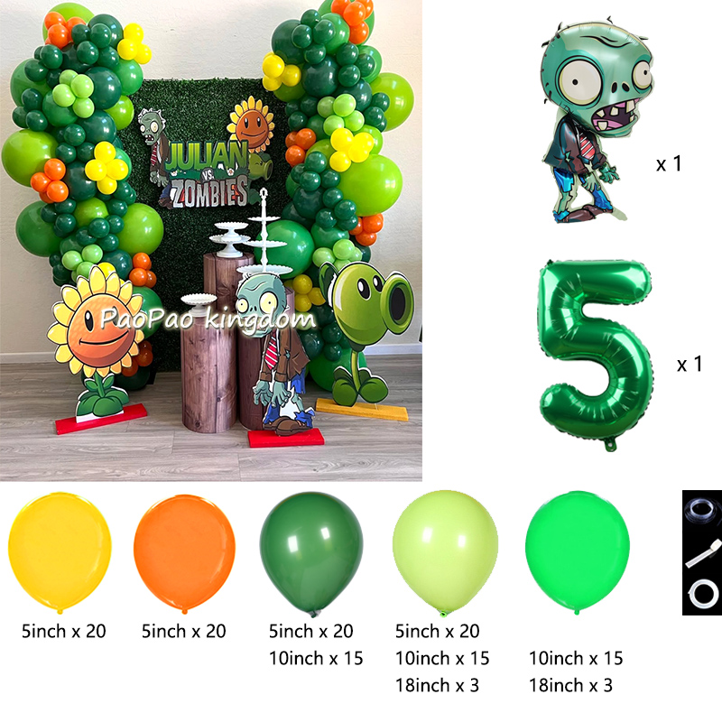 Balon Plants Vs. Zombies, Perl - Event Z ulasan dan harga