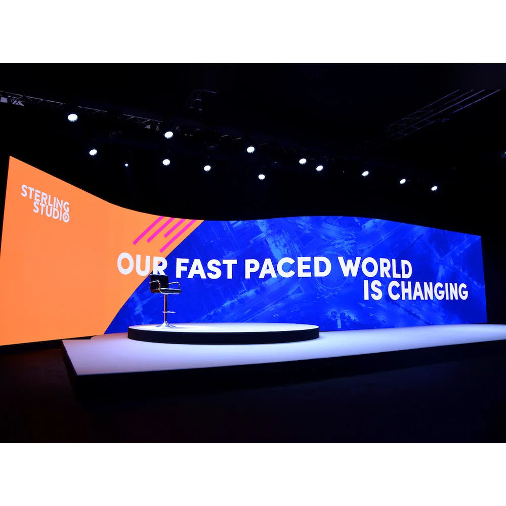 Sistem Video Wall LED Indoor P - Event Party Dj ulasan dan harga