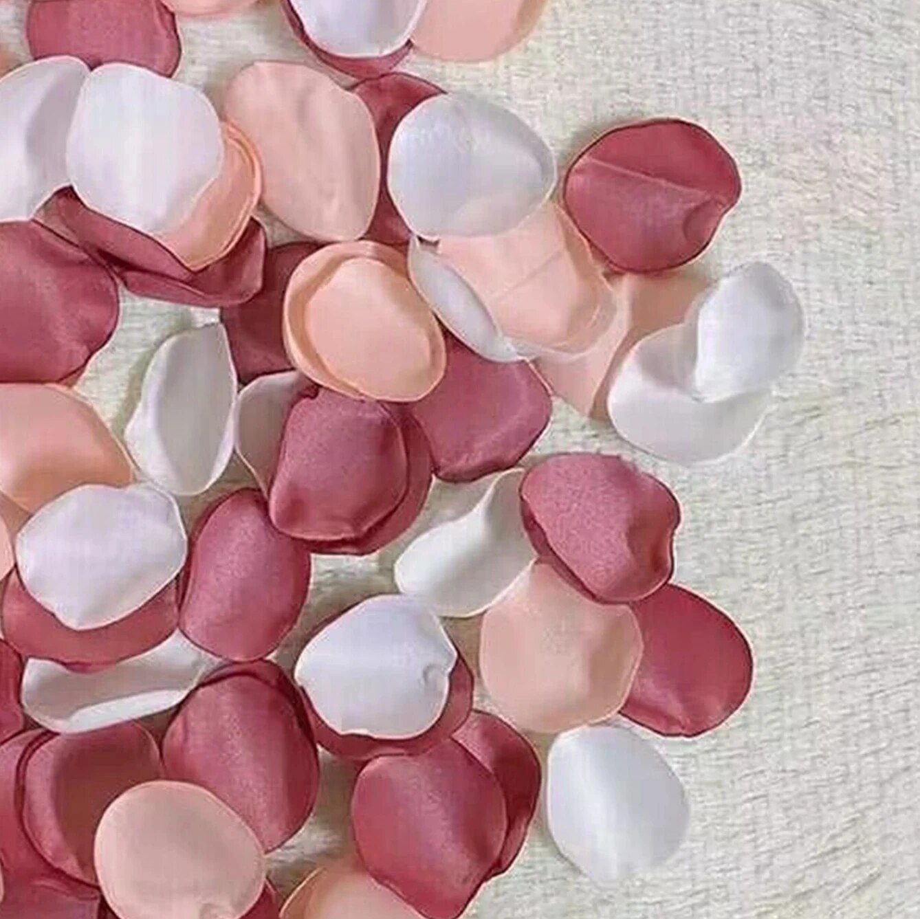 100pcs bunga buatan sutra kelo - Confetti Cannon Tube ulasan dan harga