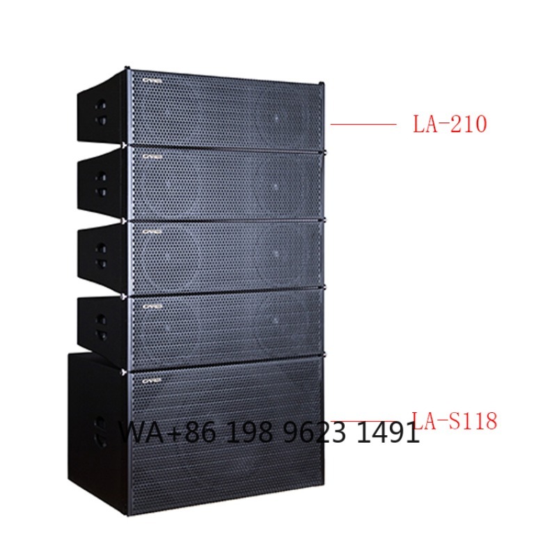 Sistem Suara Line Array Profes - Event Party Dj ulasan dan harga