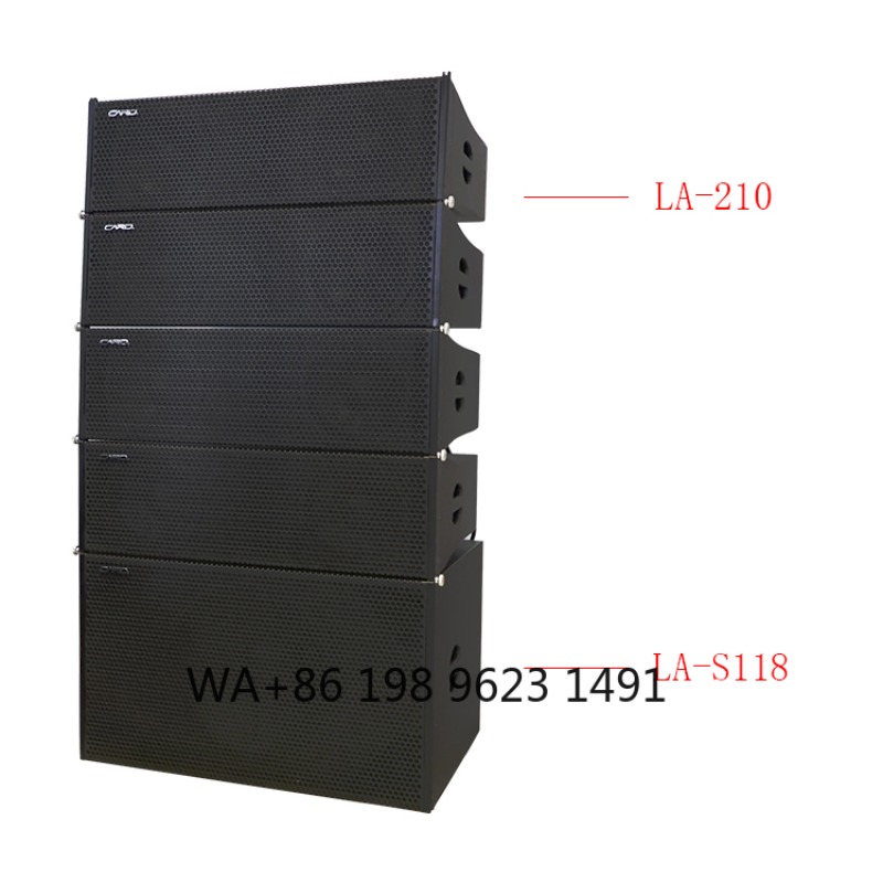 Sistem Suara Line Array Profes - Event Party Dj ulasan dan harga