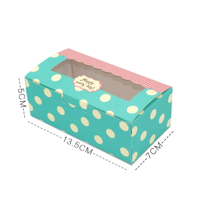20 Buah Kotak Kertas Jendela P - Party Event Supplier ulasan dan harga