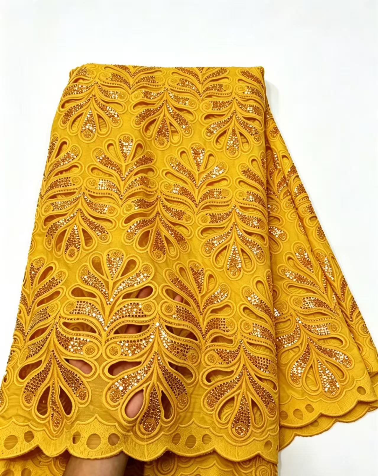 Grosir Kain Brokat Organza Tul - Glitter Tablecloth ulasan dan harga