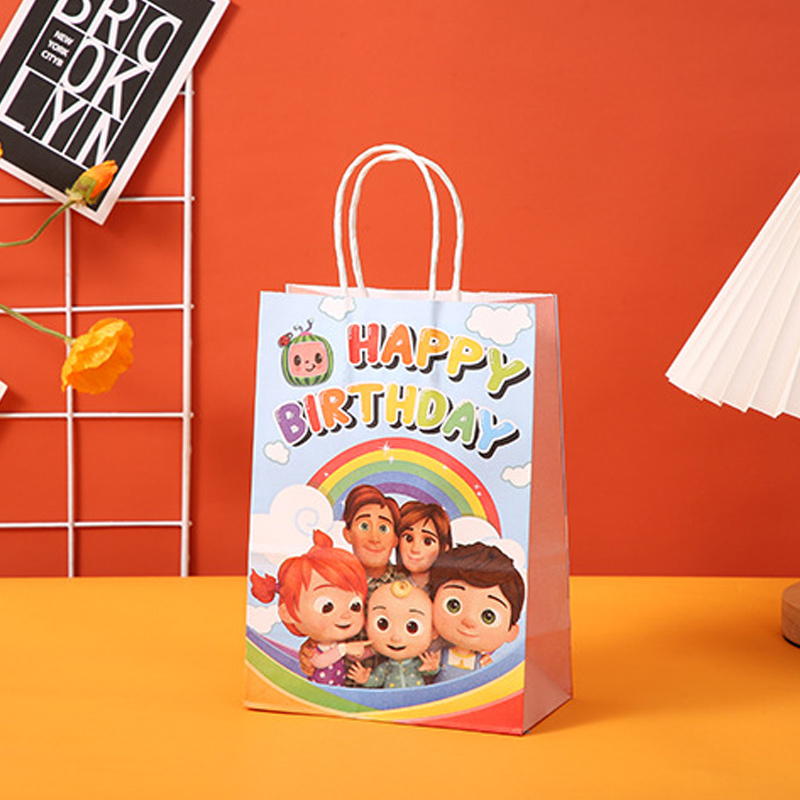 Set Tas Hadiah Pesta Cocomelon - Supply Event ulasan dan harga