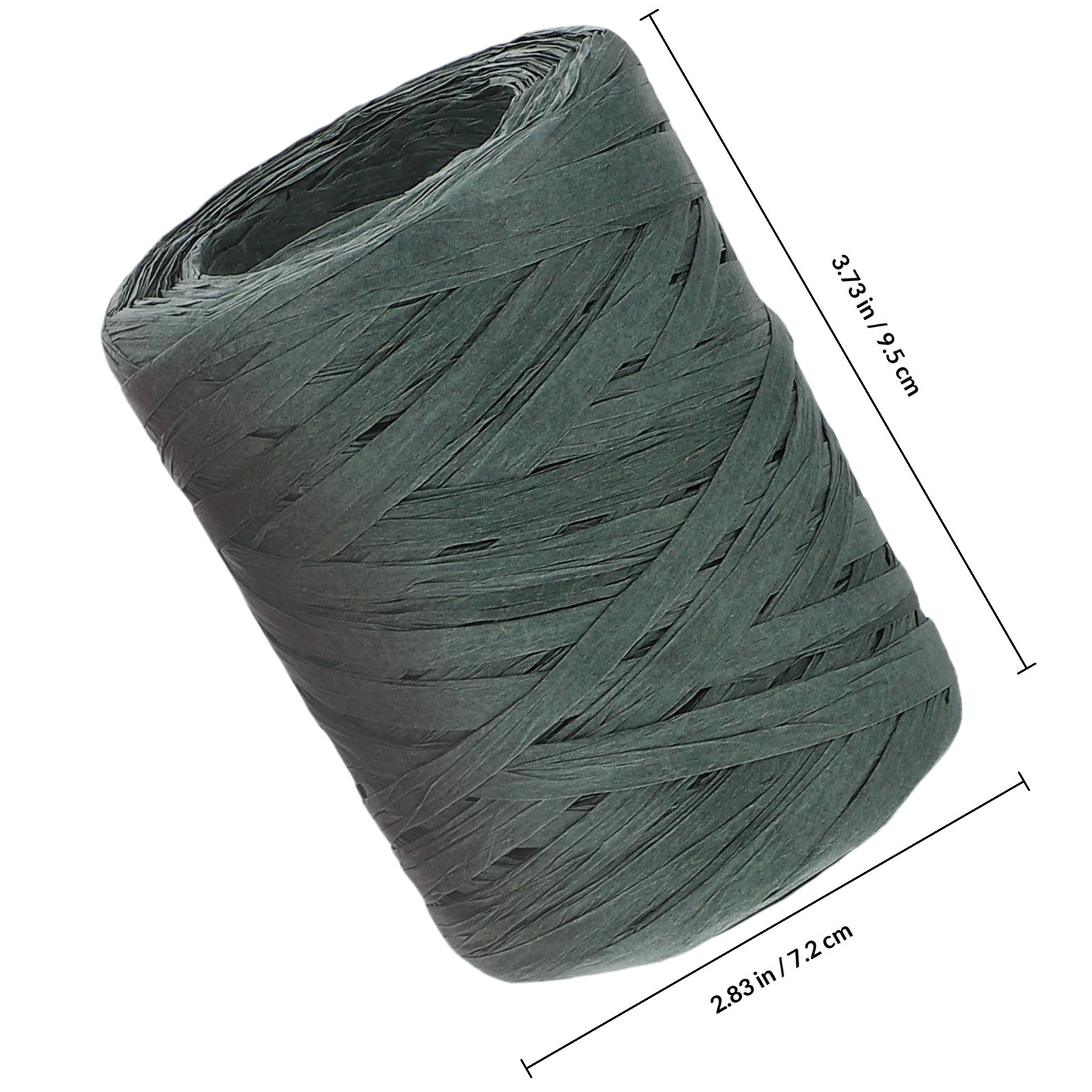 3 Gulungan Pita Rafia Rustic u - Papercraft Supply Ribbon ulasan dan harga