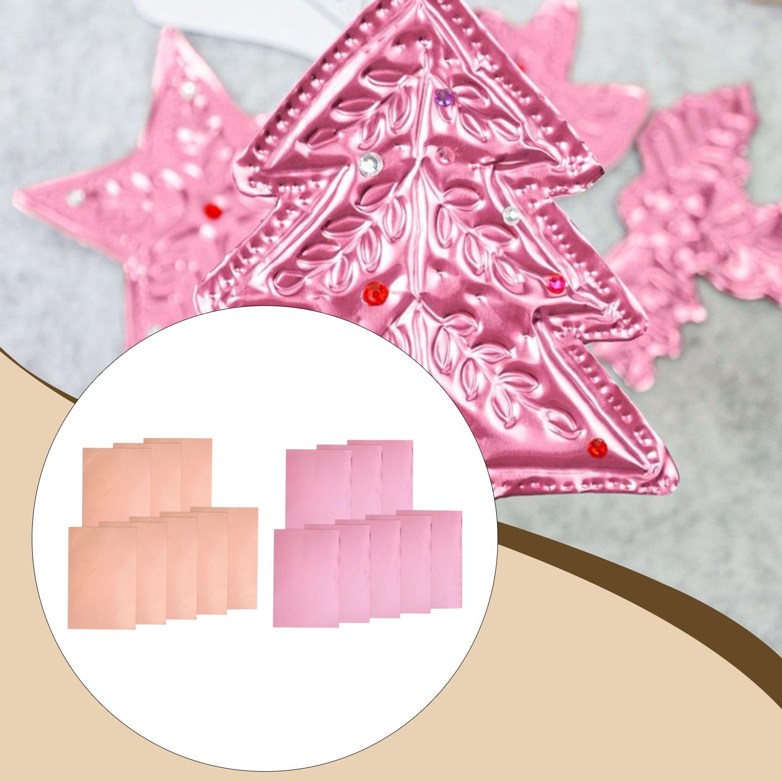 Kertas Foil Metalik Dekoratif  - Papercraft Supply Invitation ulasan dan harga