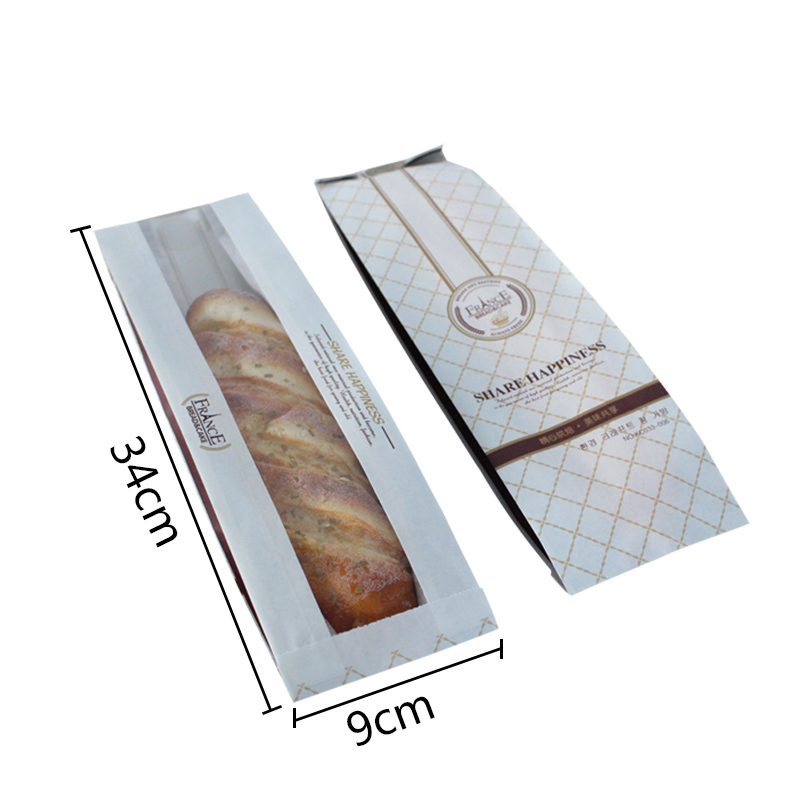 30Pcs Kantong Roti Bakery 34x9 - Party Event Supplier ulasan dan harga