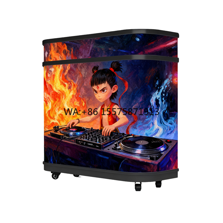 Layar LED GOB Tahan Air Khusus - Event Party Dj ulasan dan harga