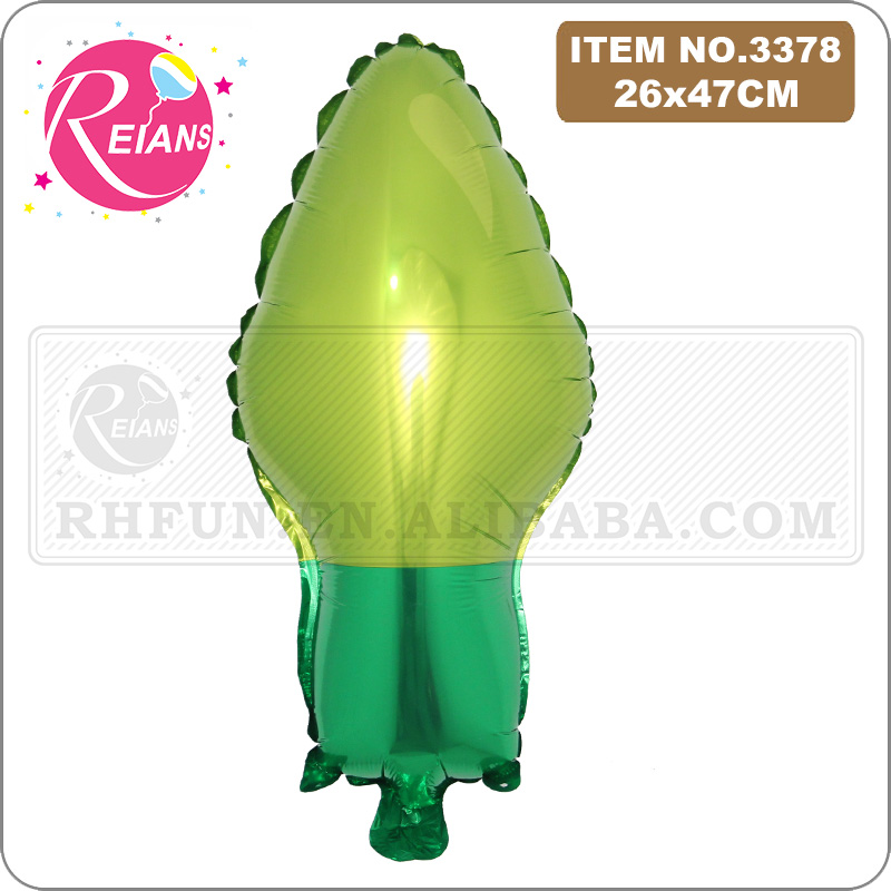 Bola Lampu Aluminium Foil Balo - Party Event Supplier ulasan dan harga