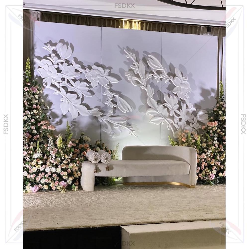 Supplier Pernikahan Latar Bela - Party Event Supplier ulasan dan harga