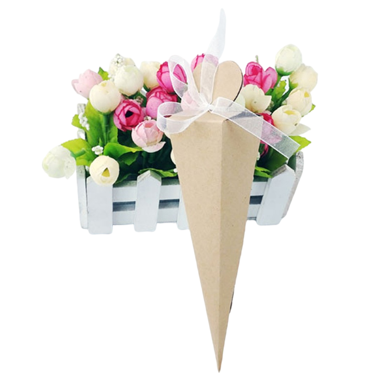 10/20/50 Buah Kotak Kemasan Ha - Cotton Candy Cone ulasan dan harga