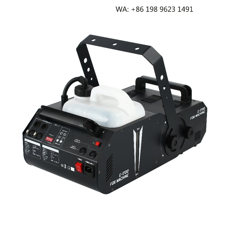 Peralatan Asap Multiwarna 1600 - Event Party Dj ulasan dan harga